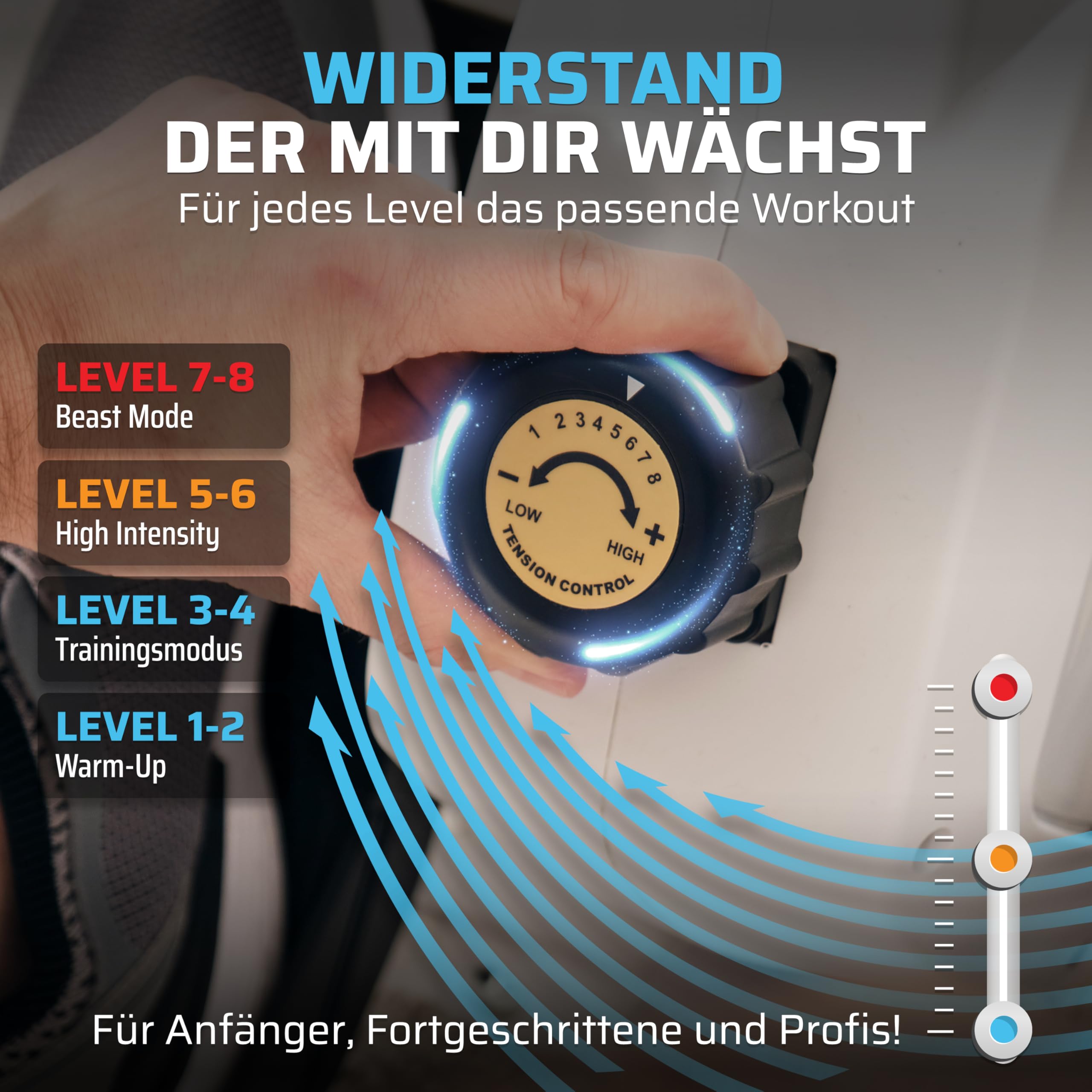 Rudergerät für zuhause klappbar - SportPlus Rudergerät klappbar extra leiser Magnetwiderstand - Rudermaschine für zuhause Kinomap - Rudergeräte Magnetwiderstand Trainingscomputer App Rowing Machine